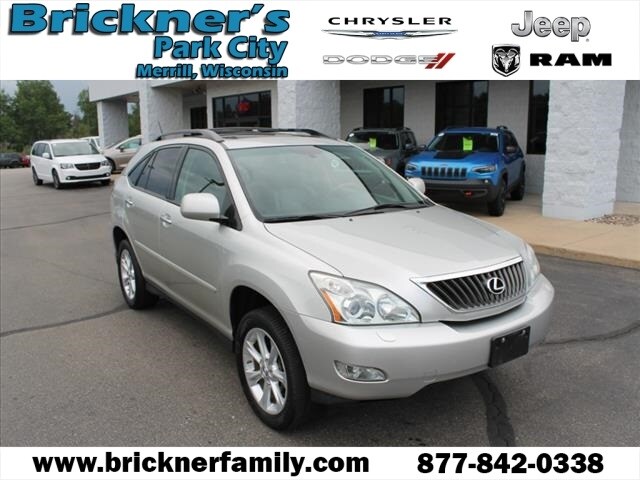 Used 2008 Lexus Rx 350 For Sale Merrill Wi 30279b
