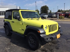 2024 Jeep Wrangler Sport S SUV