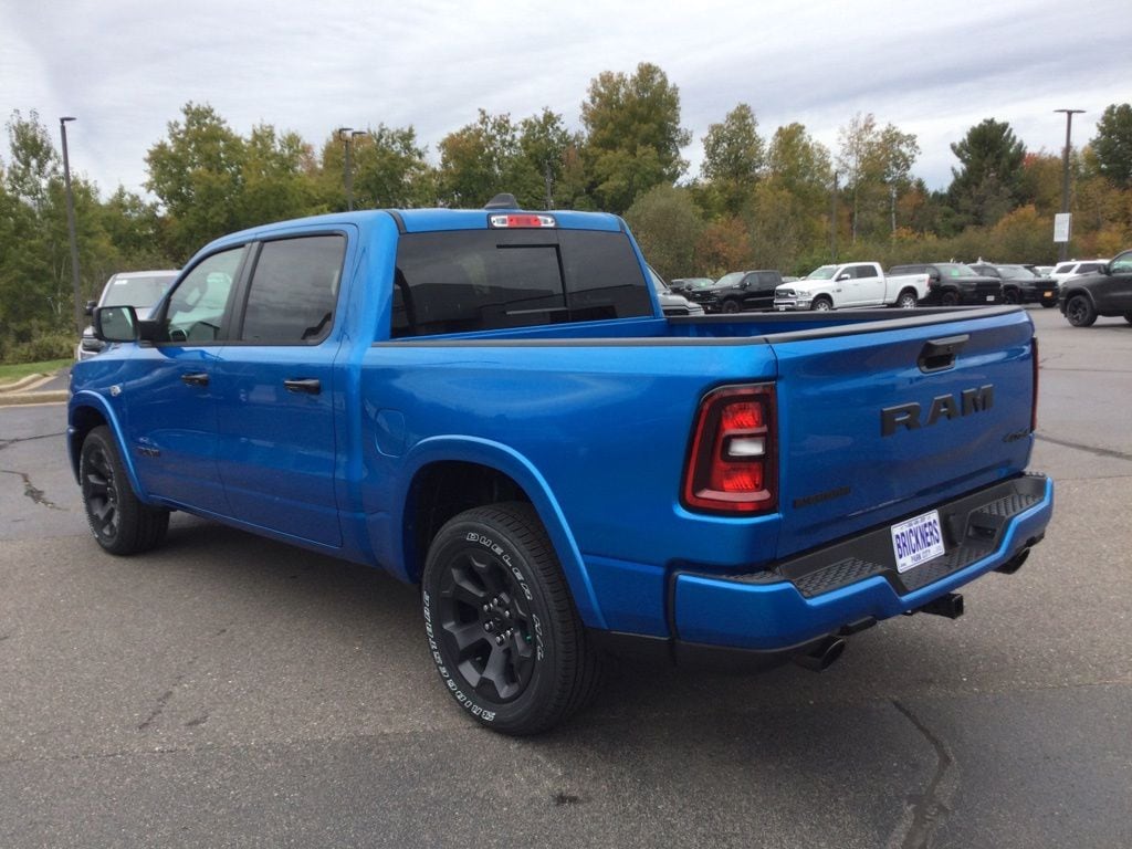 2026 RAM 1500 Big Horn/Lone Star - Photo 8