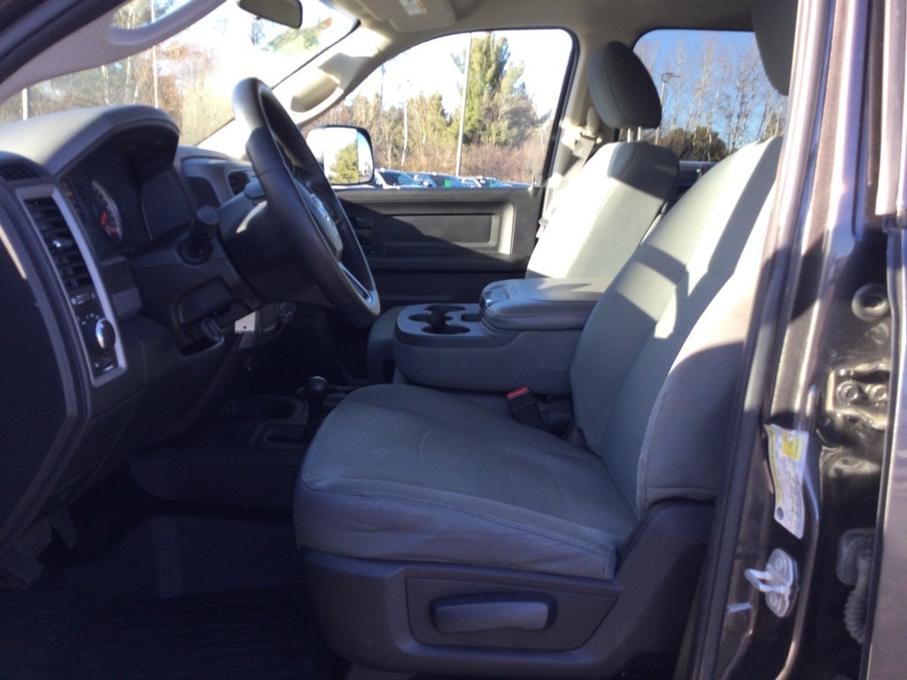 Used 2018 Ram 2500 Tradesman Truck