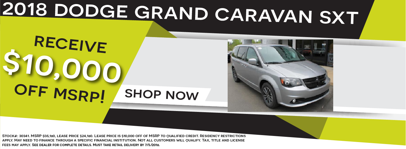 New & Used Jeep, RAM, Dodge & Chrysler dealership in Merrill Wausau