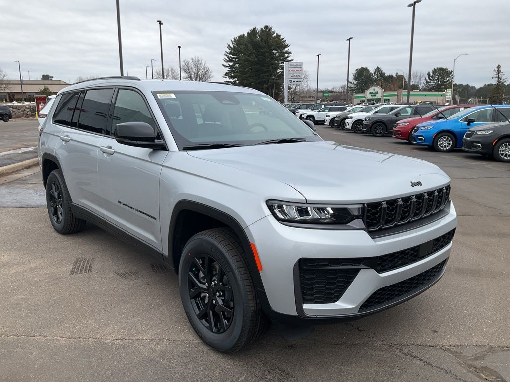 2026 Jeep Grand Cherokee L LAREDO ALTITUDE 4X4 Sport Utility
