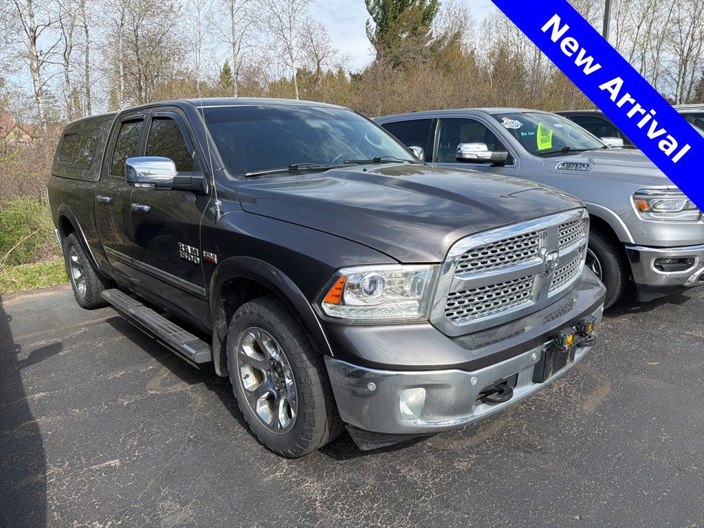 2014 RAM Ram 1500 Pickup Laramie