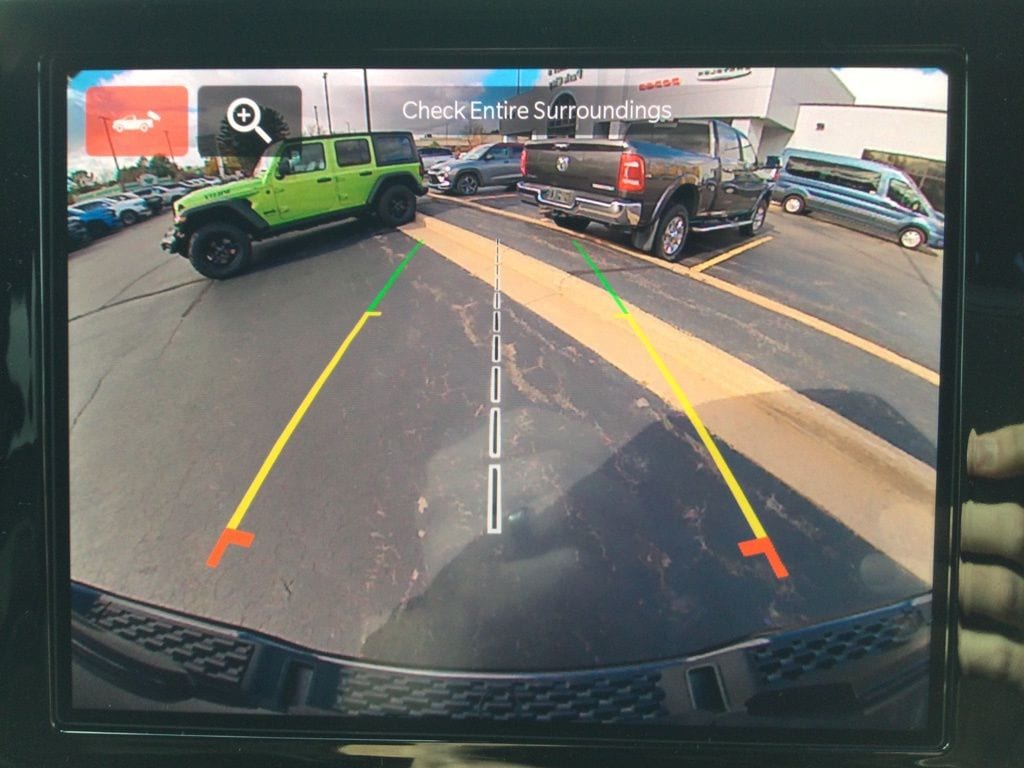 2026 RAM 1500 Big Horn/Lone Star - Photo 23