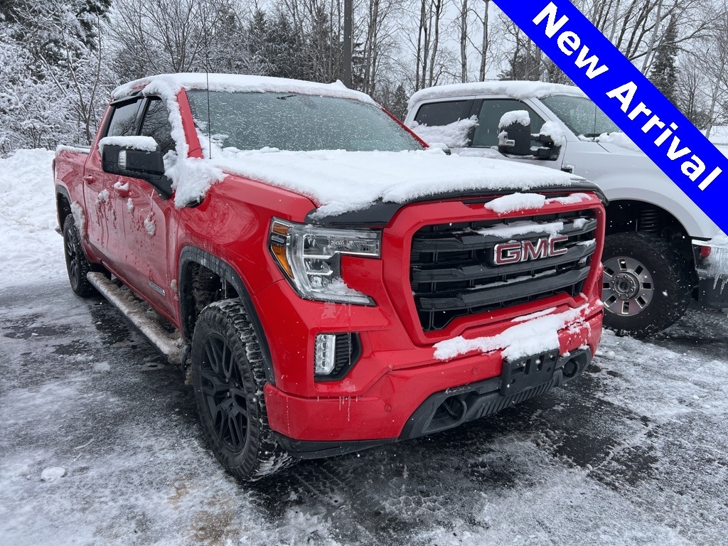 2020 GMC Sierra 1500 Elevation's photo