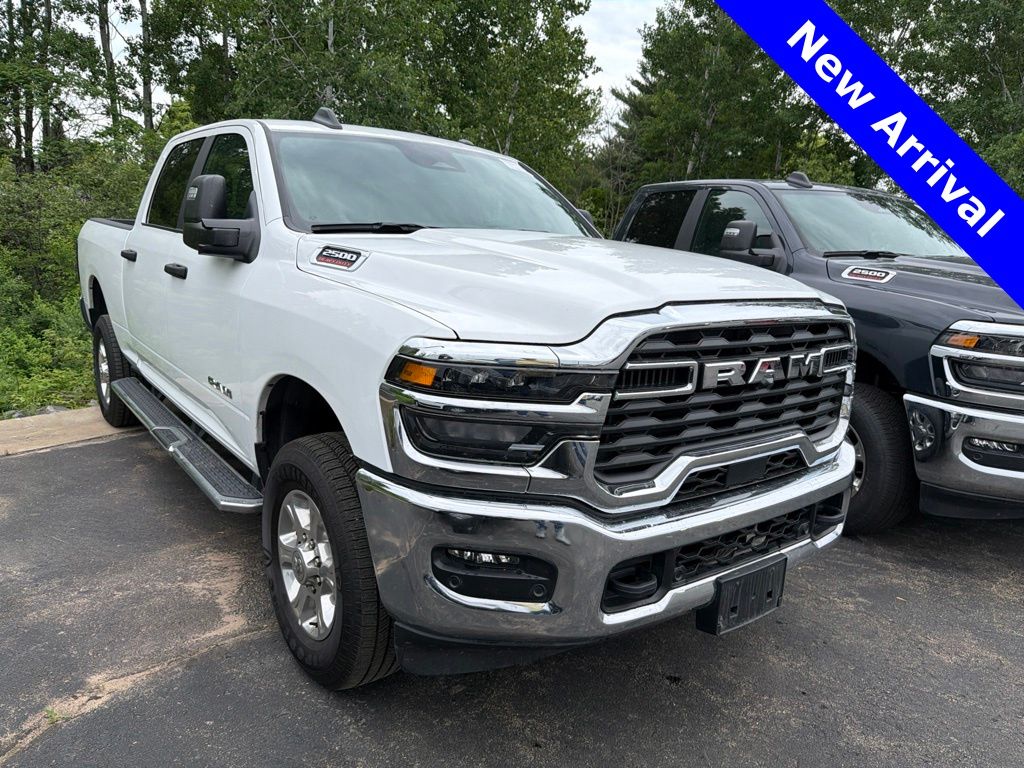 2026 RAM 2500 Big Horn 4X4 Crew Cab SWB's photo
