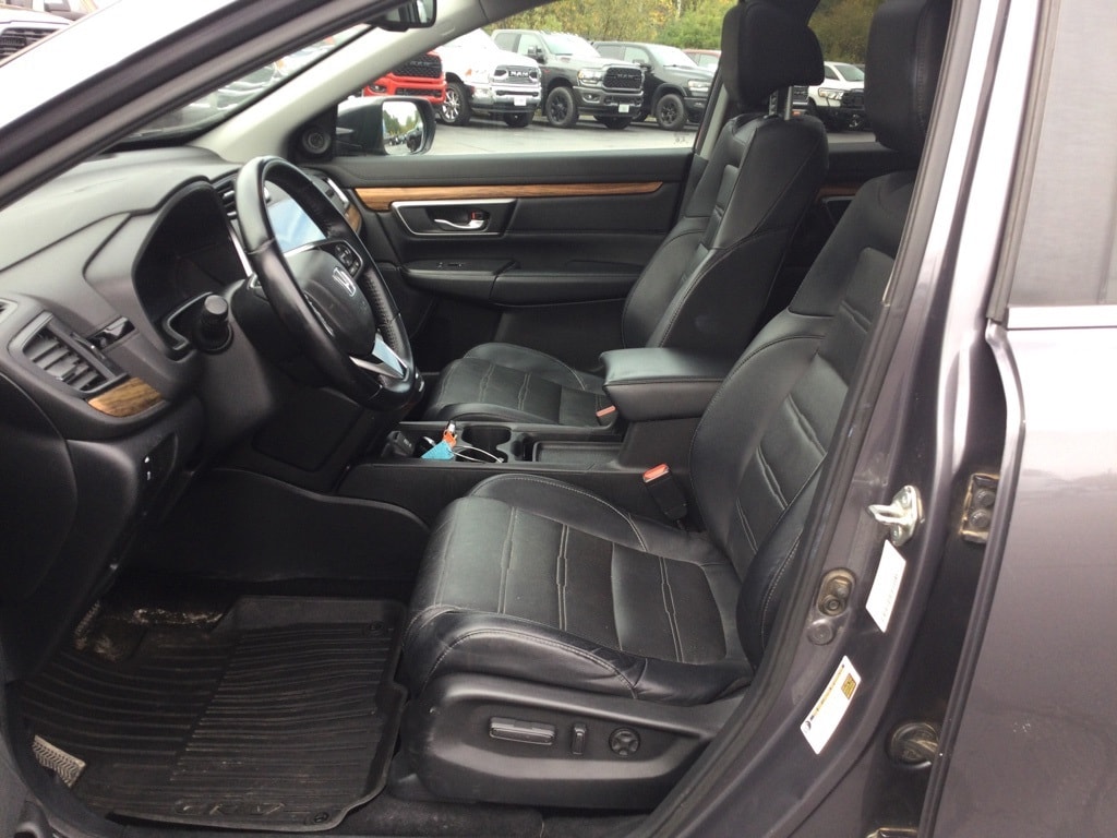 Used 2018 Honda CR-V Touring SUV