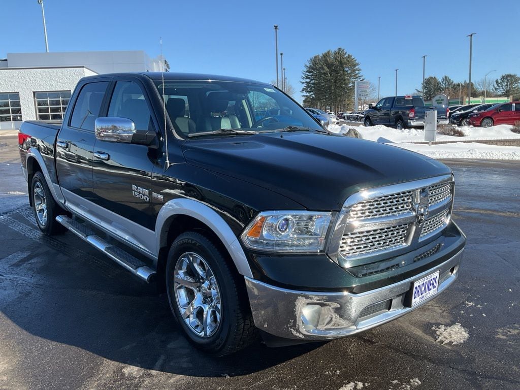 2017 RAM Ram 1500 Pickup Laramie