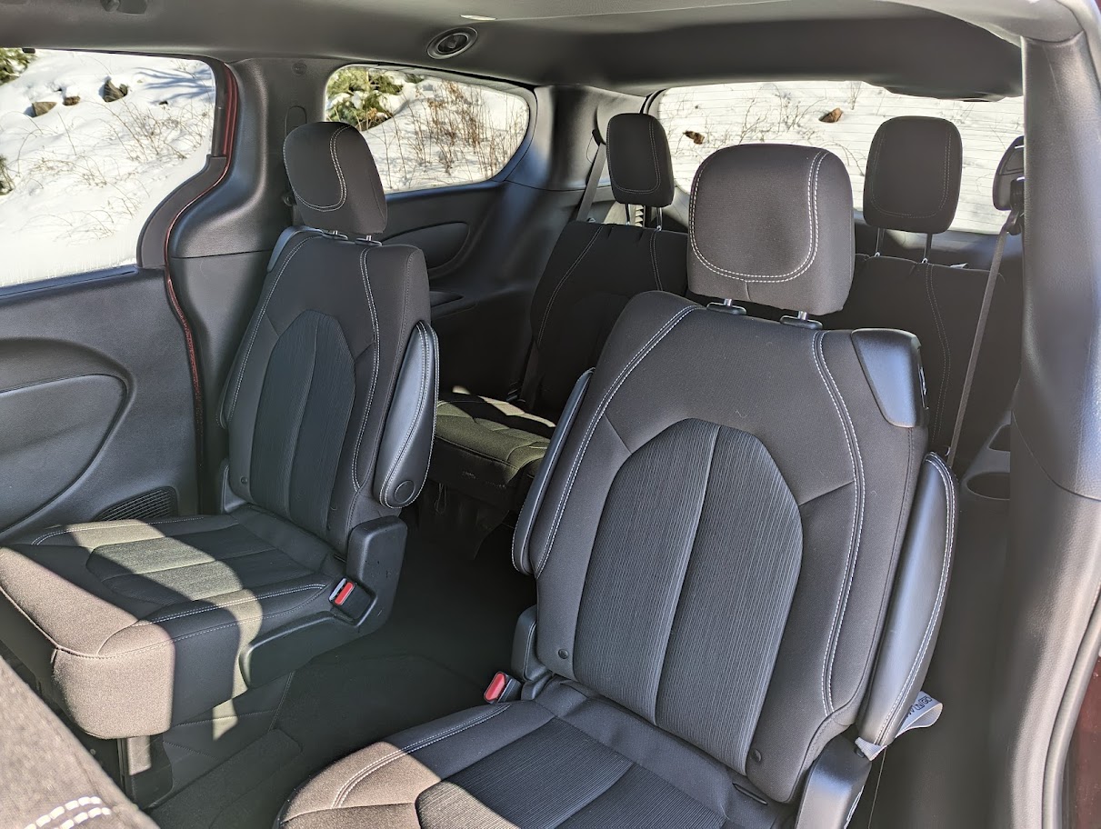 Chrysler Pacifica