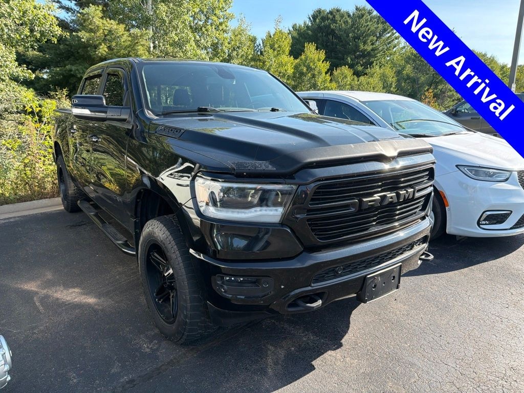 Used 2019 Ram 1500 Big Horn/Lone Star Truck