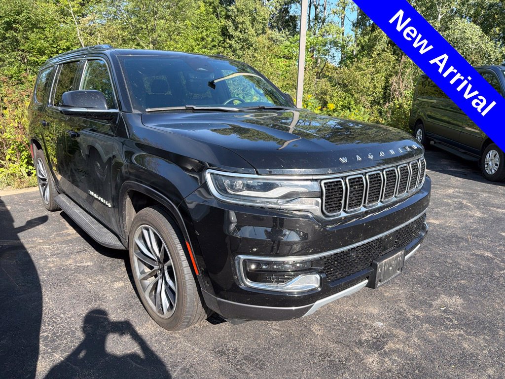 2022 Jeep Wagoneer Series II SUV
