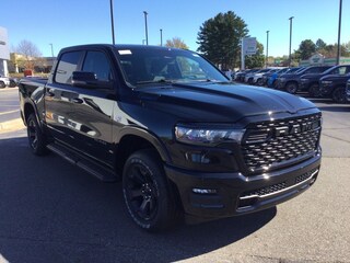 2026 Ram 1500 BIG HORN CREW CAB 4X4 5'7 BOX Pickup