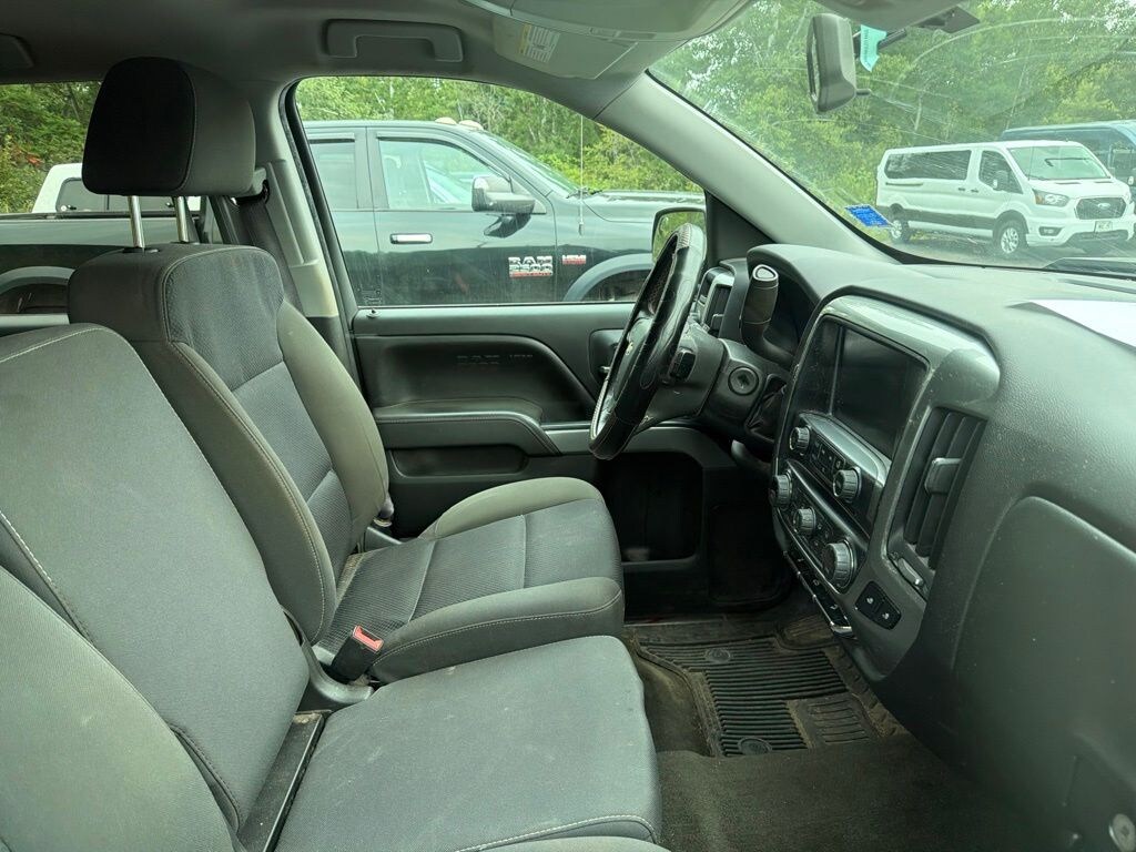 Used 2017 Chevrolet Silverado 1500 LT Truck