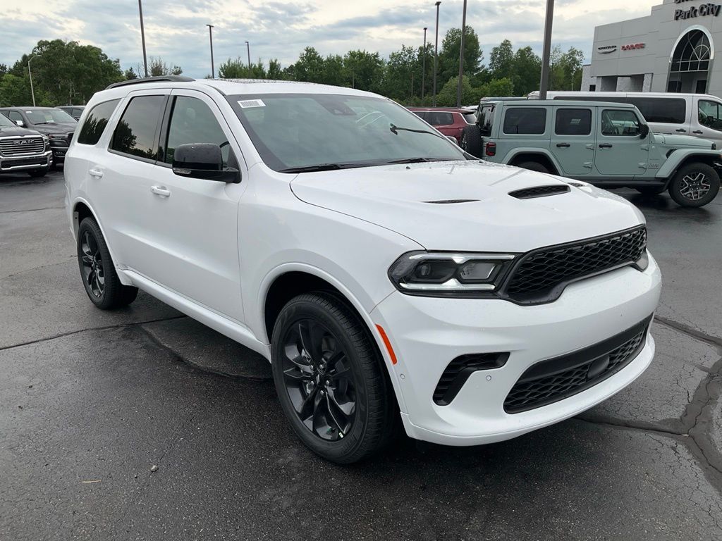 2026 Dodge Durango GT Plus AWD's photo