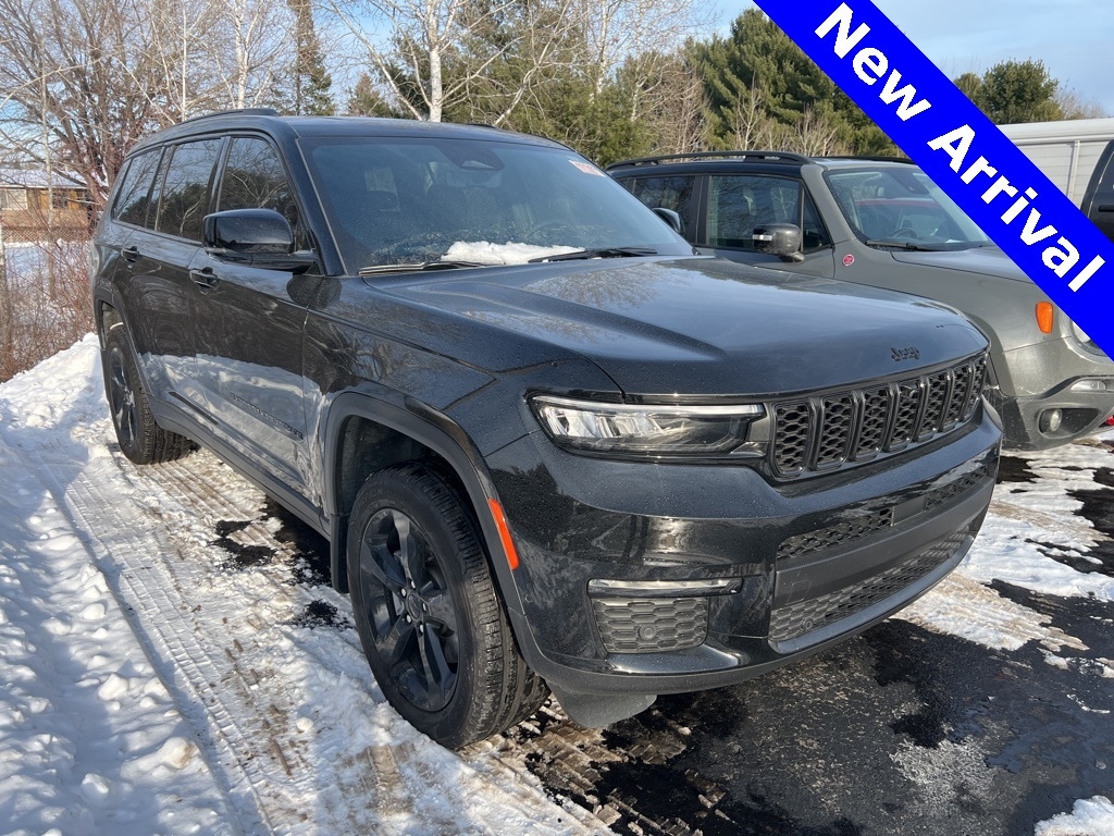 2025 Jeep Grand Cherokee L Limited's photo