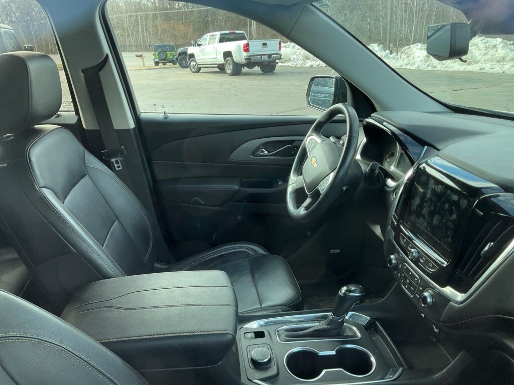 Used 2020 Chevrolet Traverse 3LT SUV