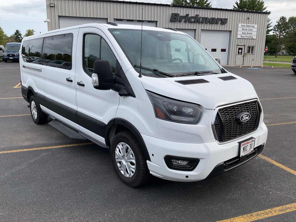 2026 Ford Transit Passenger Van XLT
