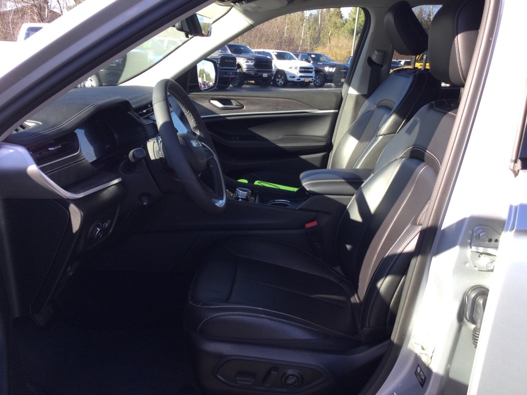 Certified 2023 Jeep Grand Cherokee L Limited with VIN 1C4RJKBG2P8905961 for sale in Merrill, WI