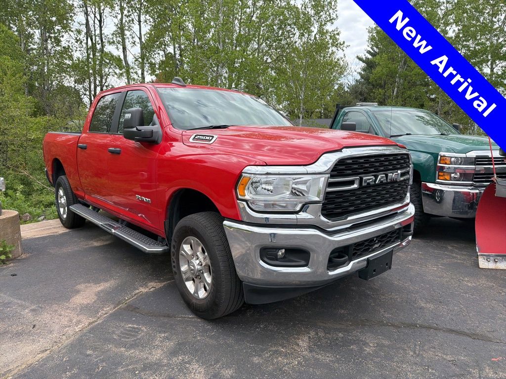 2024 RAM 2500 Big Horn 4X4 Crew Cab SWB's photo