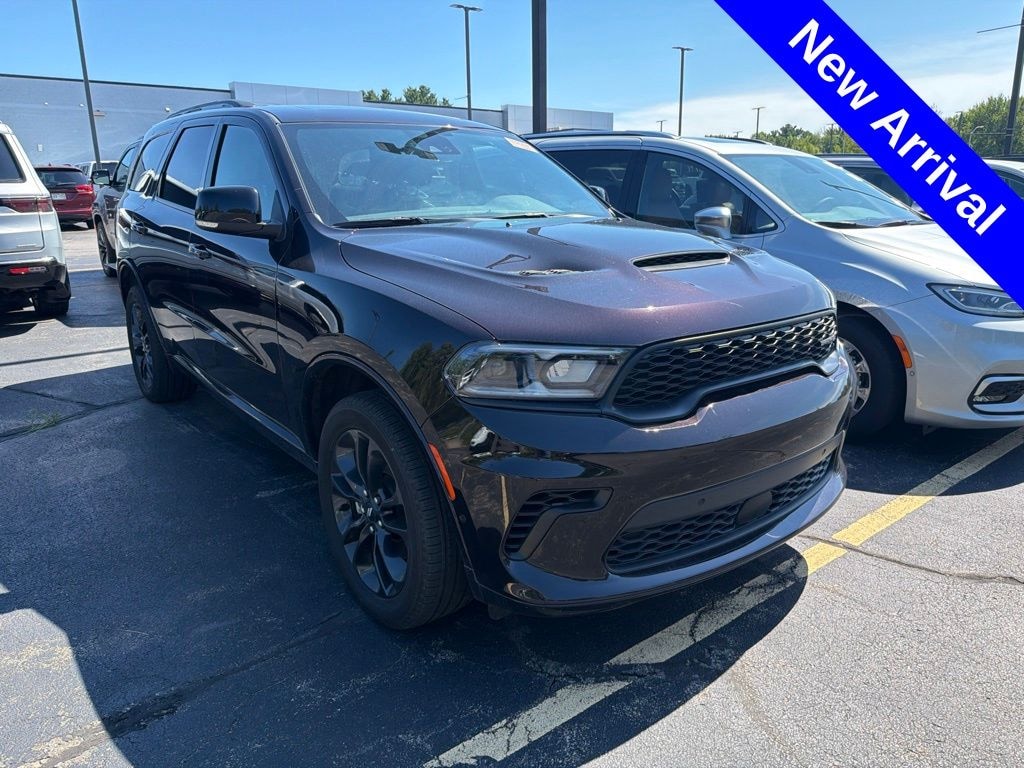 Used 2025 Dodge Durango GT Plus SUV