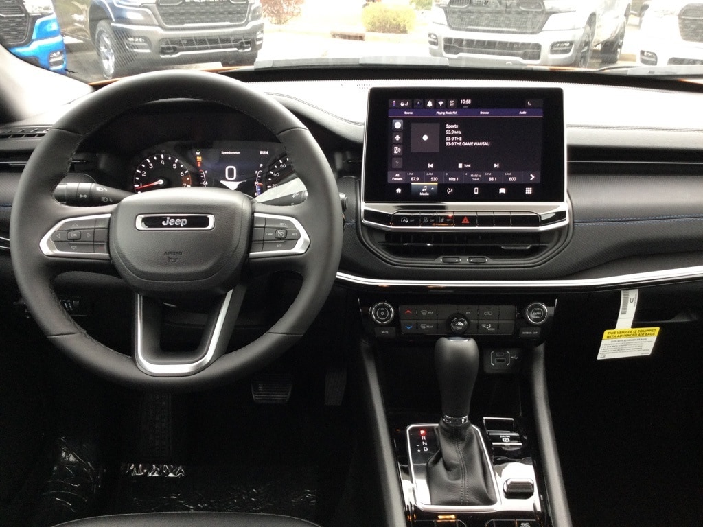 New 2026 Jeep Compass Latitude Altitude Sport Utility