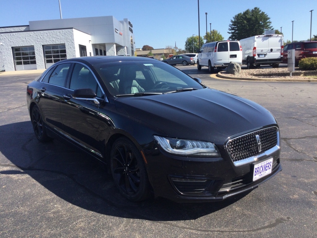 Used 2020 Lincoln MKZ Reserve Sedan
