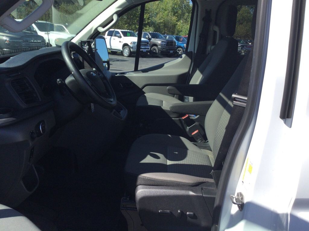 Used 2024 Ford Transit-350 XLT Wagon