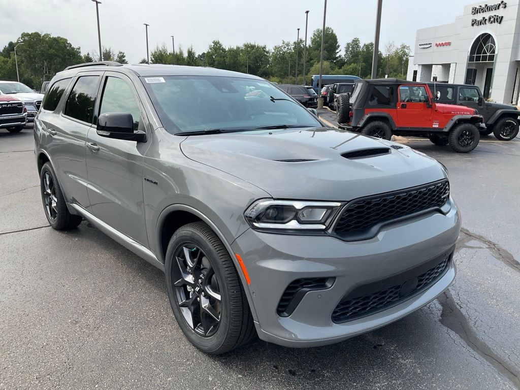 2026 Dodge Durango GT PLUS AWD HEMI V8 Sport Utility
