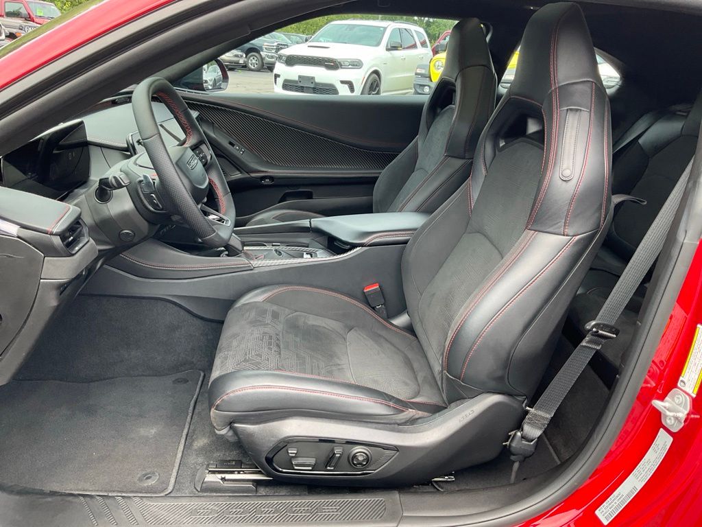 Used 2024 Dodge Charger Daytona Scat Pack with VIN 2C3CDBDK5RR206267 for sale in Merrill, WI