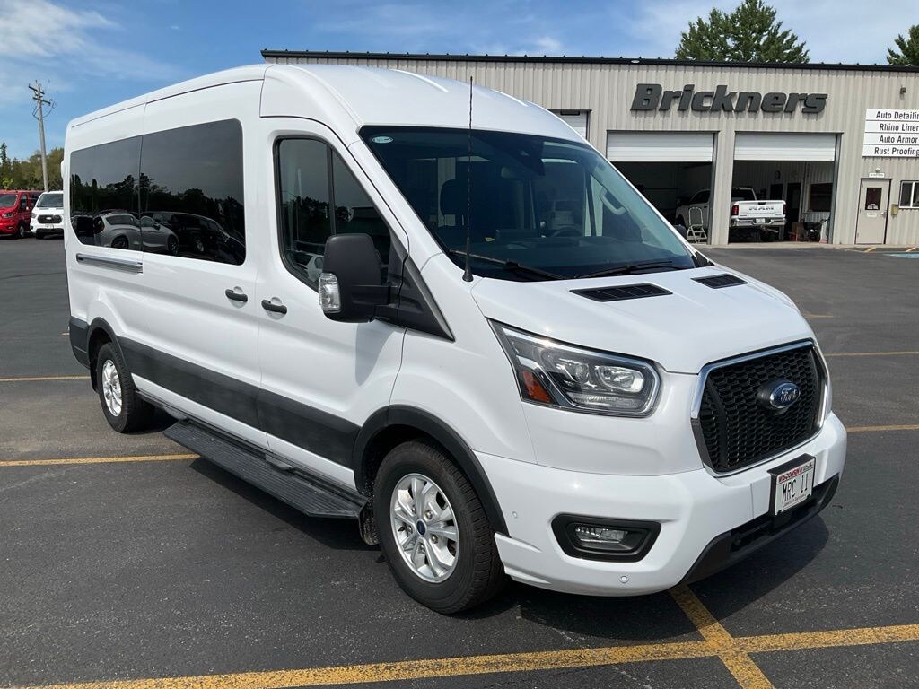 Used 2023 Ford Transit-350 XLT Wagon