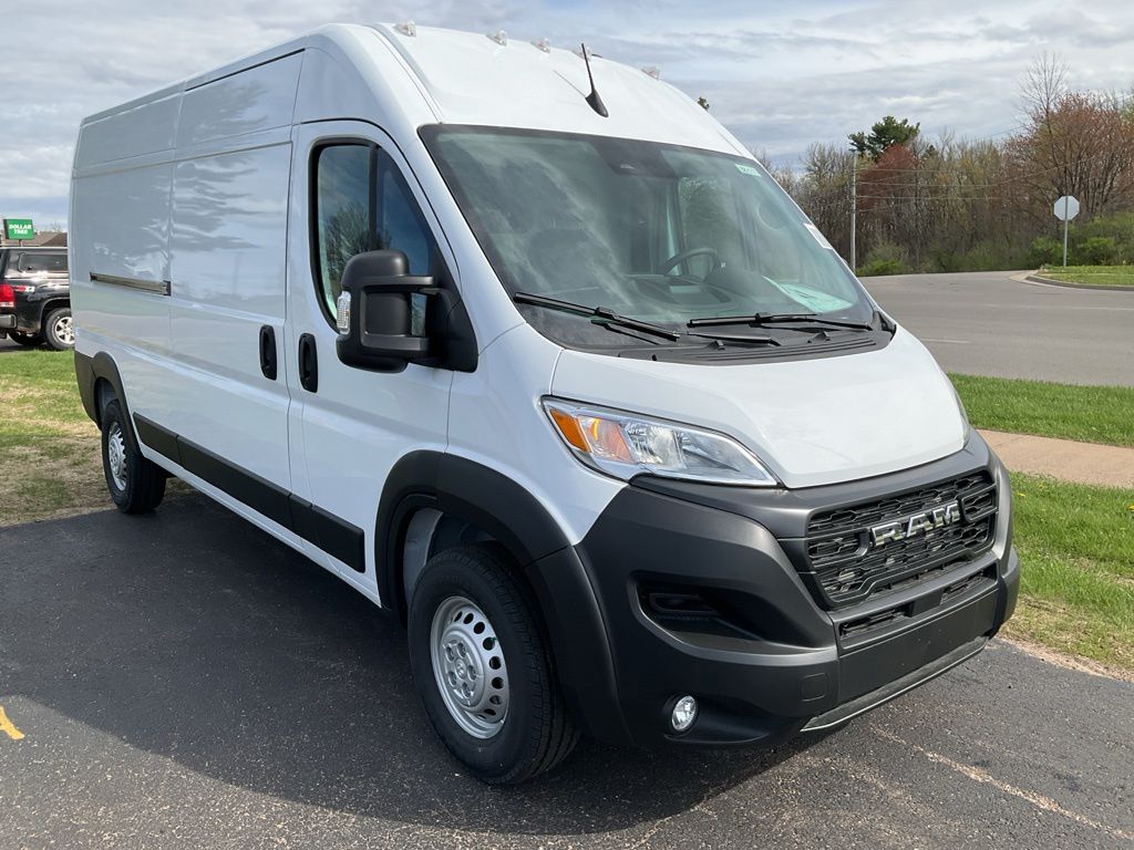 2026 RAM ProMaster 2500 Tradesman 159" WB High Roof's photo
