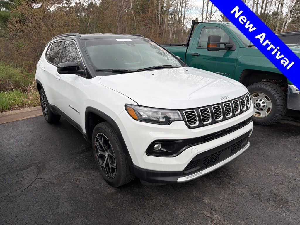 2024 Jeep Compass Limited 4X4's photo