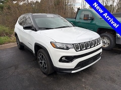 2024 Jeep Compass Limited SUV