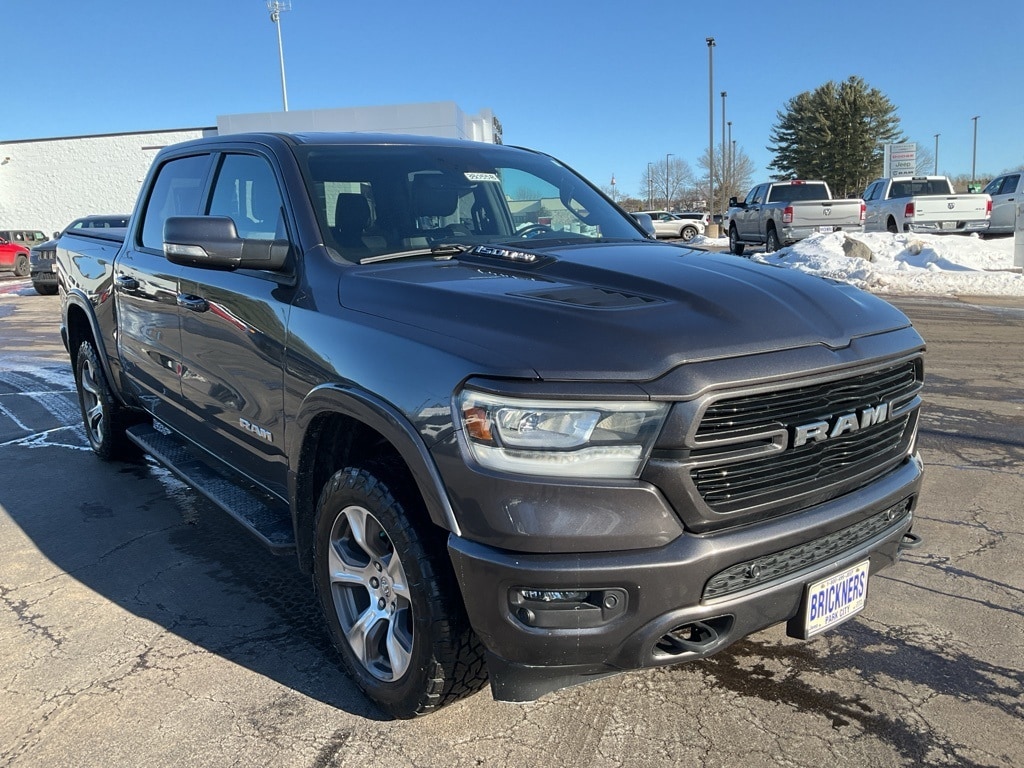 2021 RAM Ram 1500 Pickup Laramie
