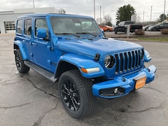 2023 Jeep Wrangler Altitude SUV