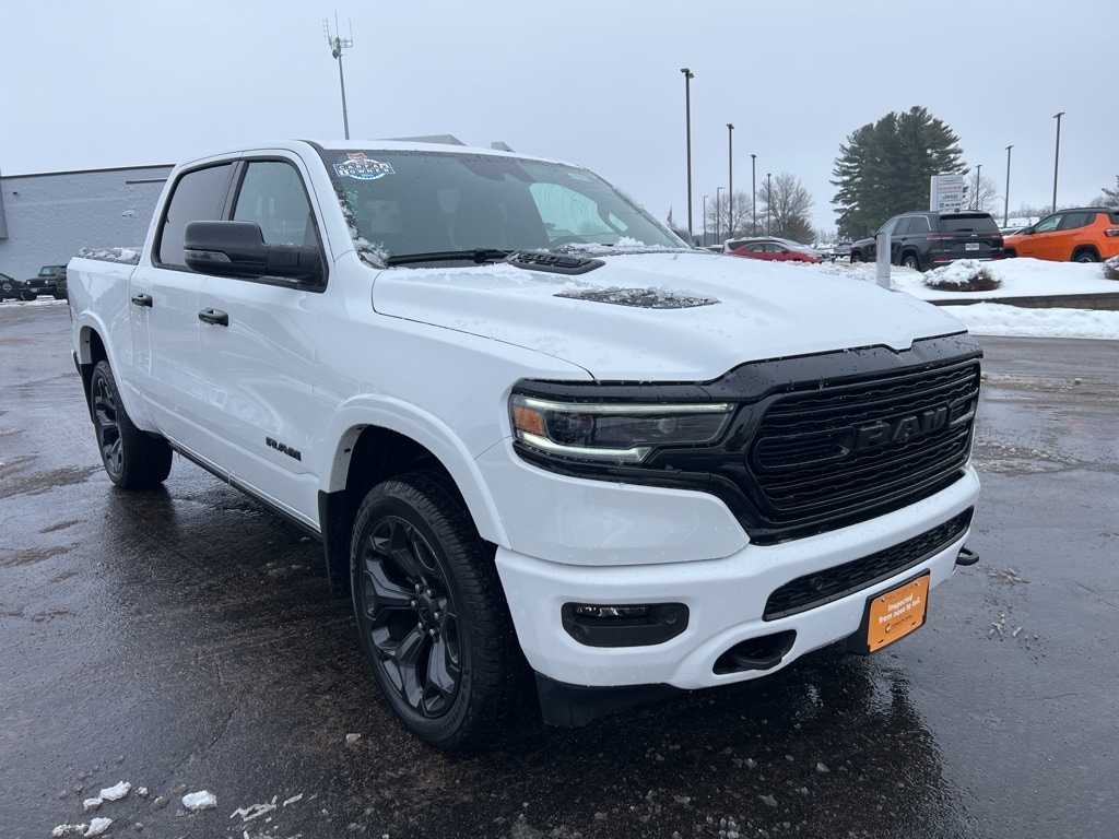 2024 RAM Ram 1500 Pickup Limited