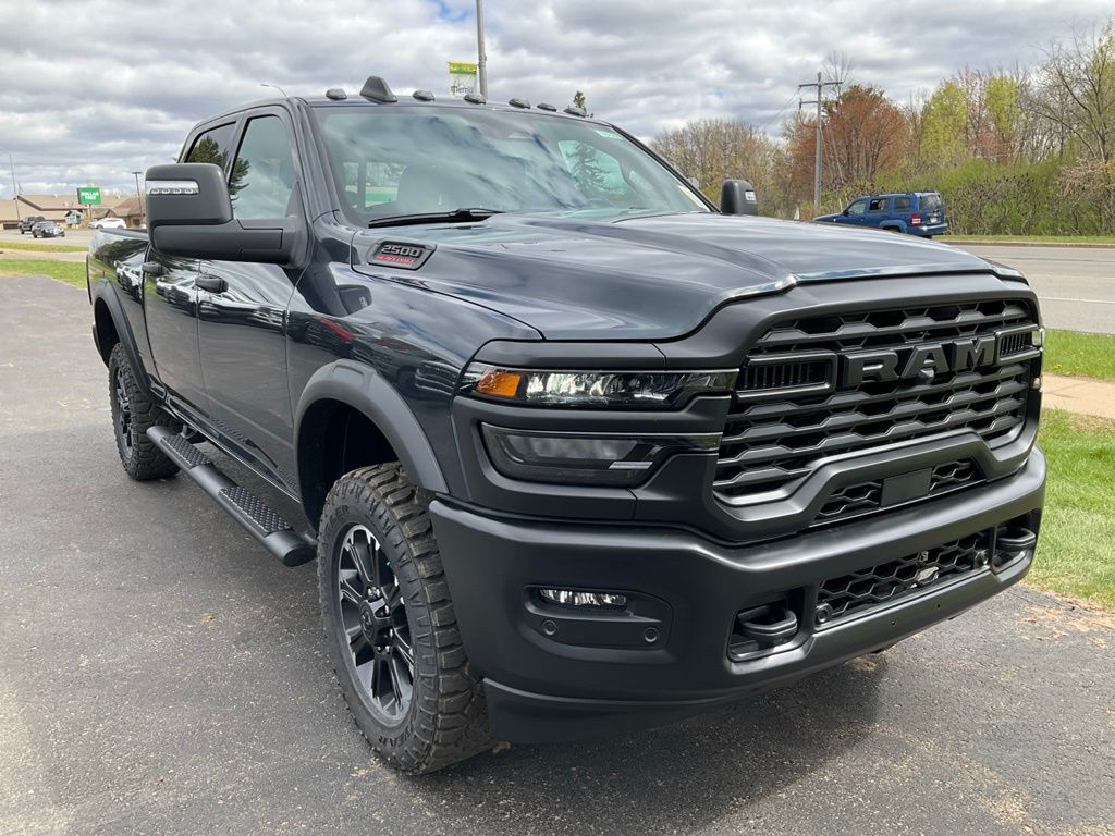 2026 RAM 2500 Tradesman/Warlock 4X4 Crew Cab SWB's photo