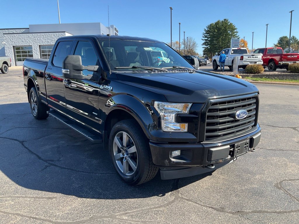 2017 Ford F-150