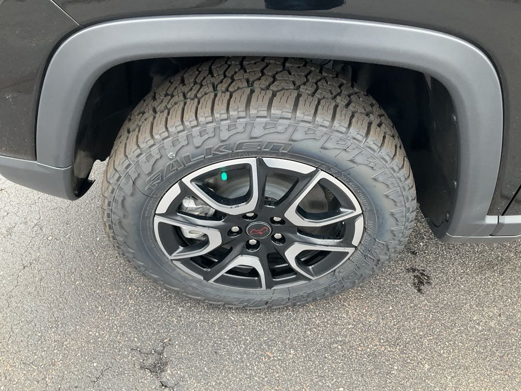 2026 Jeep Compass Trailhawk - Photo 14