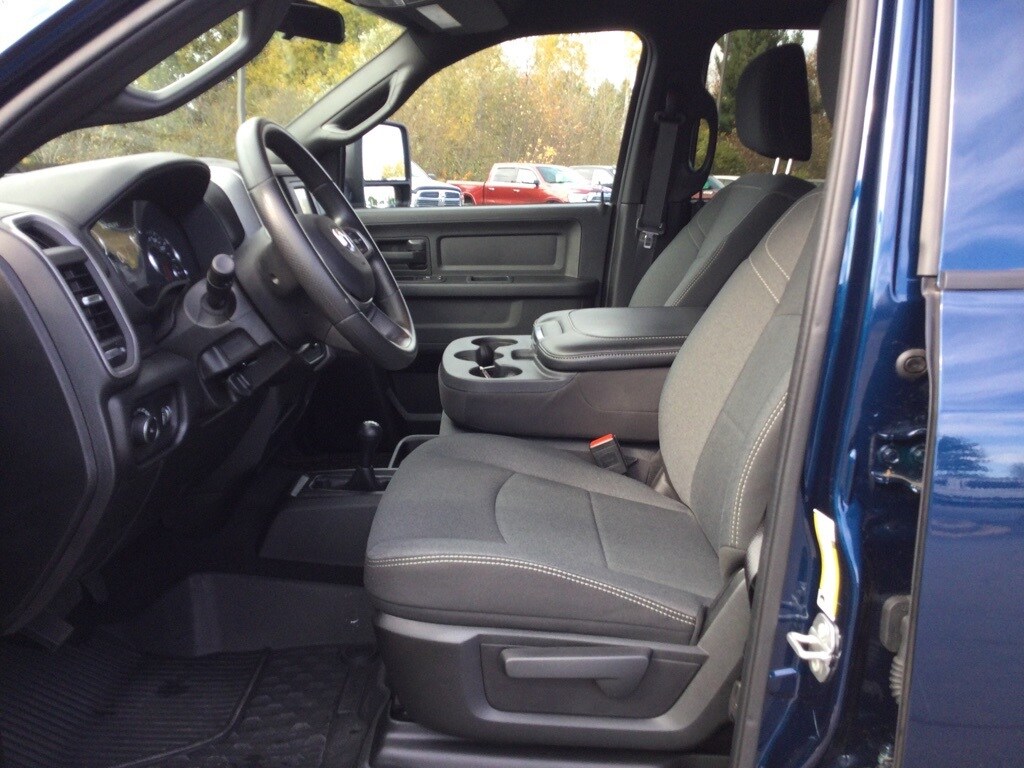 Used 2024 Ram 2500 Tradesman Truck