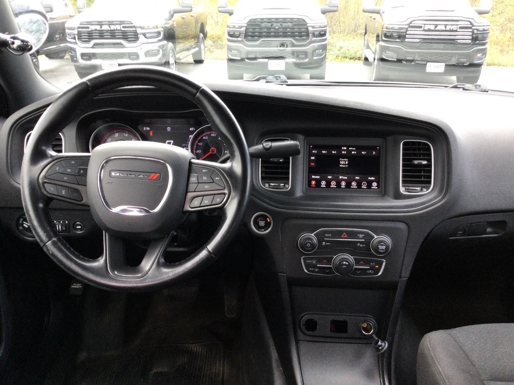 Used 2021 Dodge Charger Police Sedan