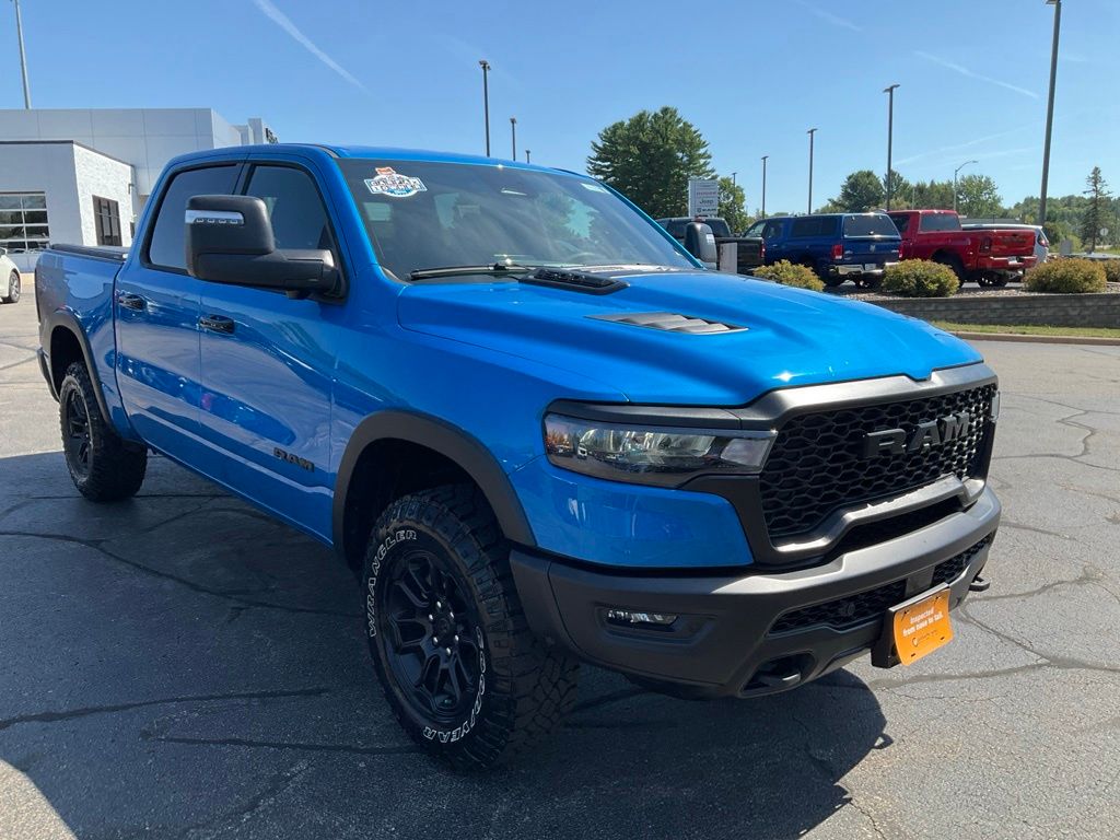 2025 RAM 1500 Pickup