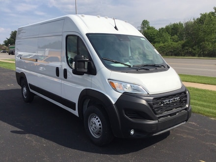 2025 Ram ProMaster PROMASTER 2500 TRADESMAN CARGO VAN HIGH ROOF 159' Cargo Van