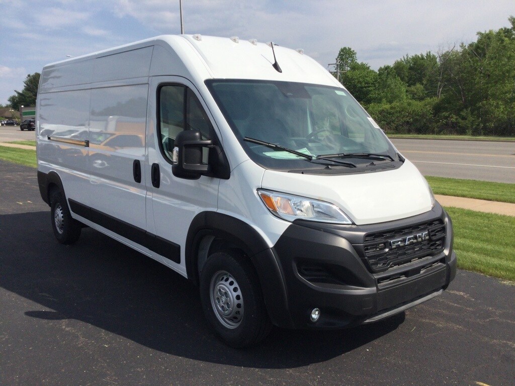 New 2025 Ram ProMaster PROMASTER 2500 TRADESMAN CARGO VAN HIGH ROOF 159' Cargo Van
