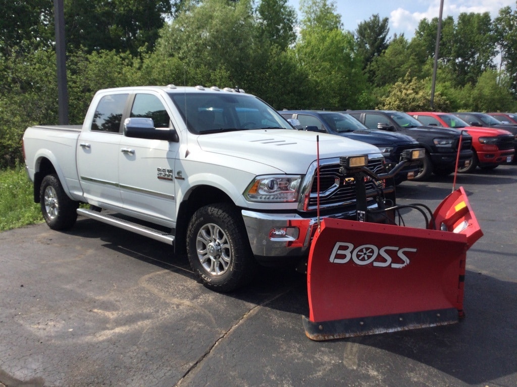 2018 RAM Ram 2500 Pickup Laramie's photo