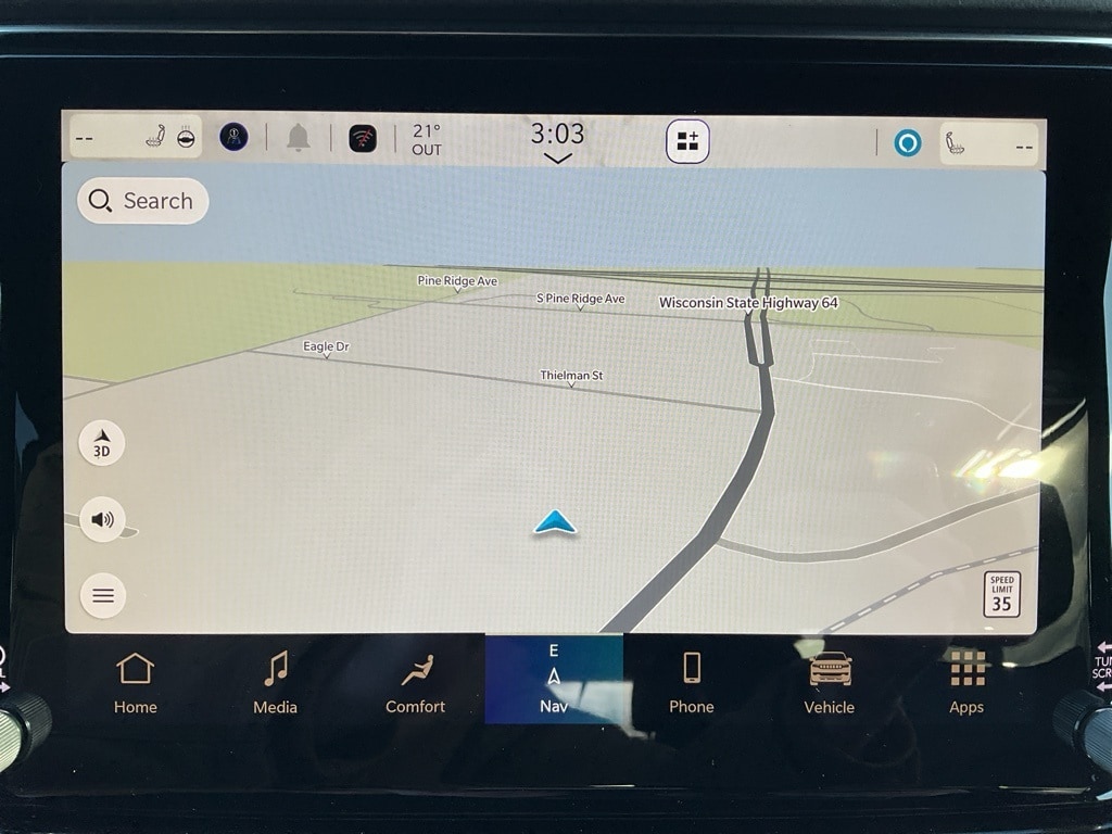 New 2026 Jeep Grand Wagoneer SUMMIT OBSIDIAN 4X4 Sport Utility