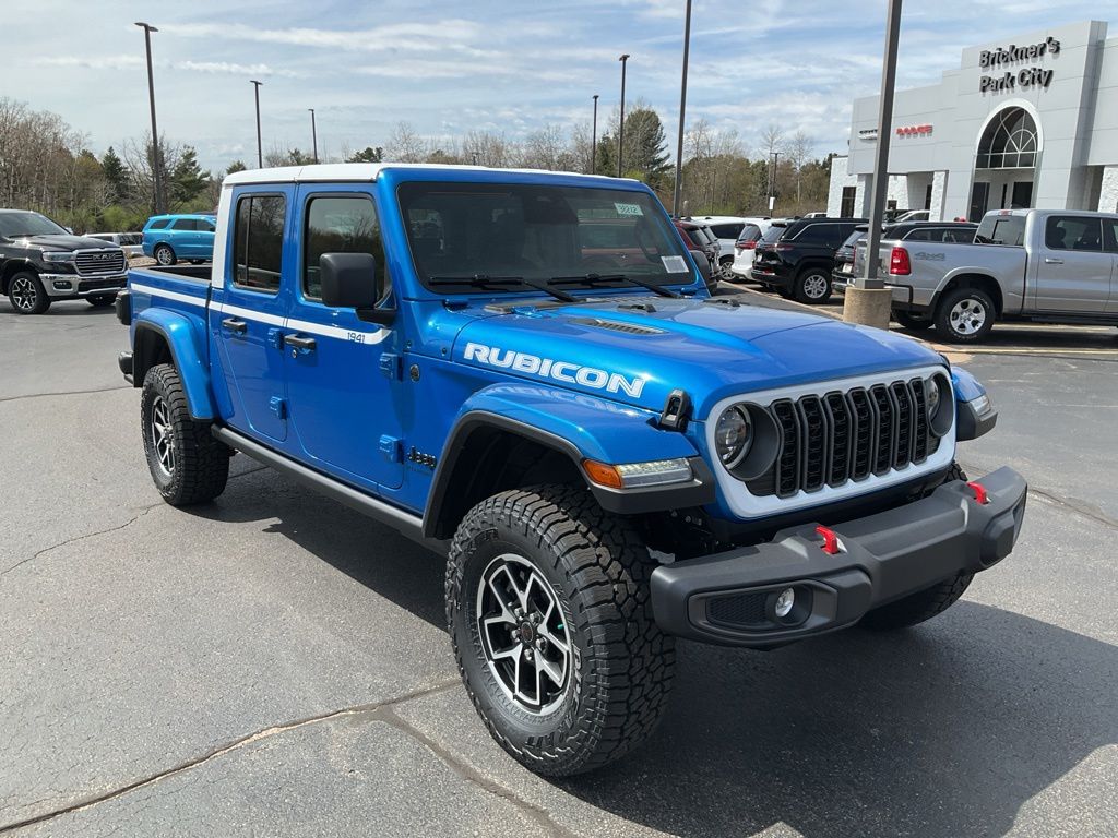 2026 Jeep Gladiator Rubicon Auto's photo