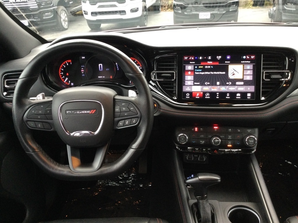 Certified 2023 Dodge Durango GT Plus SUV