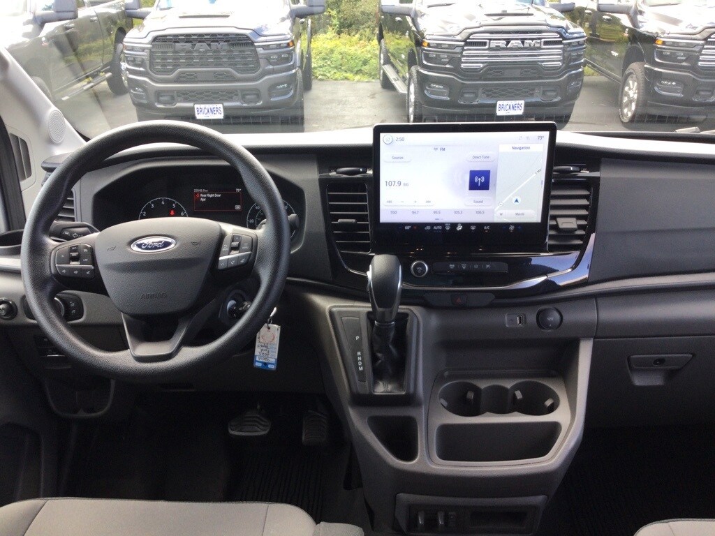 2023 Ford Transit photo 3