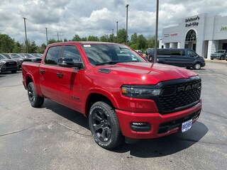 2026 Ram 1500 BIG HORN CREW CAB 4X4 5'7 BOX Pickup